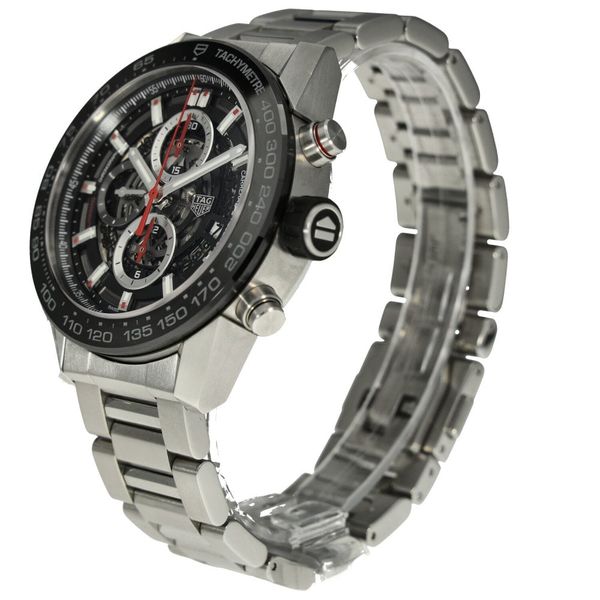 Tag Heuer Carrera CAR2A1W.BA0703